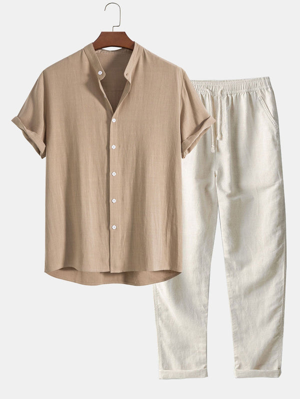 Marco | Polo et Pantalon Élégant