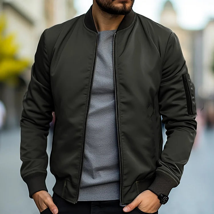Variant image for Sebastiaan | Veste Homme Bomber Urbain-8