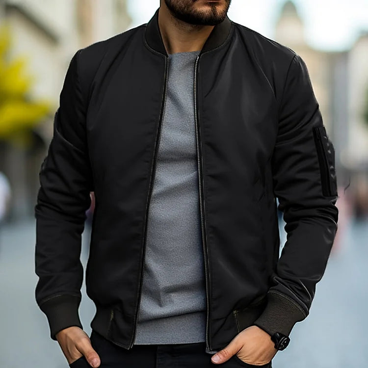 Variant image for Sebastiaan | Veste Homme Bomber Urbain-7