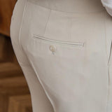 Mathis | Pantalon Tailleur Élégant