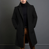 Manteau | en laine de haute qualité pour homme