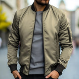 Variant image for Sebastiaan | Veste Homme Bomber Urbain-48