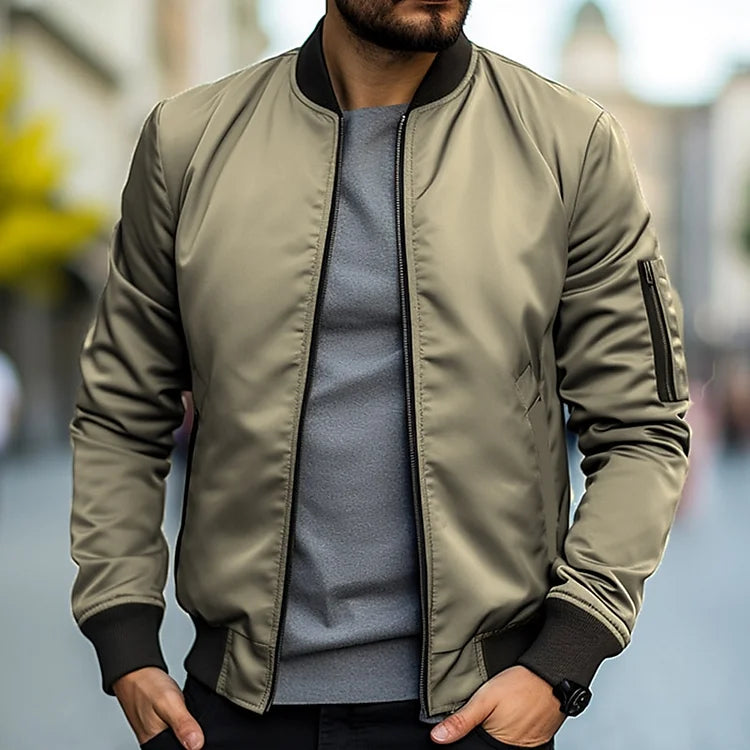 Variant image for Sebastiaan | Veste Homme Bomber Urbain-48