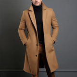 Manteau | en laine de haute qualité pour homme