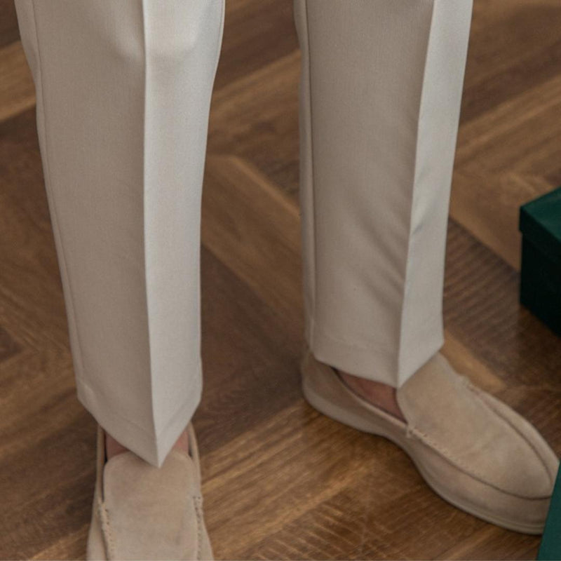 Mathis | Pantalon Tailleur Élégant