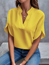 Charlotte | Blouse Légère et Élégante