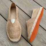 Daan | Espadrilles loafers homme pour confort décontracté