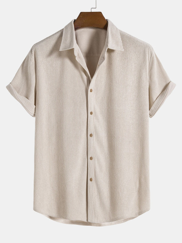 Jaquard | Ensemble d'été pour homme