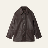 BelMode | Manteau Chic en Suède Impérial