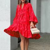 Oceana | Robe Élégante Femme Longue Chic-4