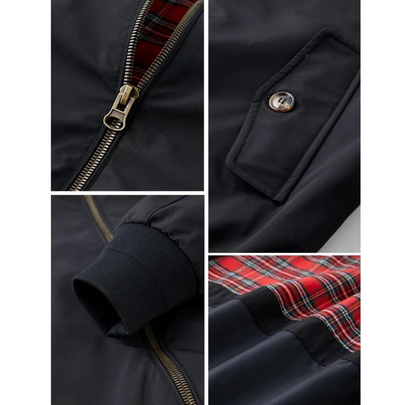 Veste Camden Heritage