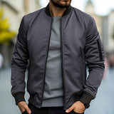 Variant image for Sebastiaan | Veste Homme Bomber Urbain-27