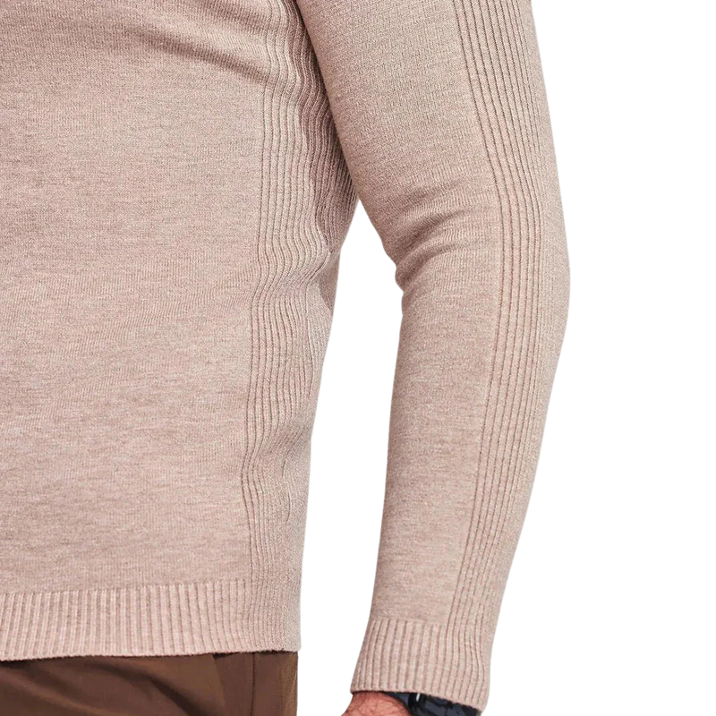 Archie | Pull en cachemire col roulé
