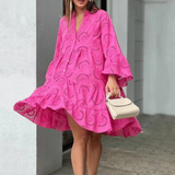 Oceana | Robe Élégante Femme Longue Chic-5