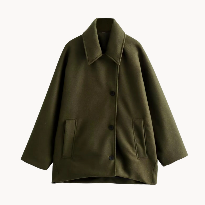 Gemala | Manteau chaud luxueux pour femmes