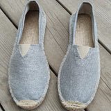 Daan | Espadrilles loafers homme pour confort décontracté