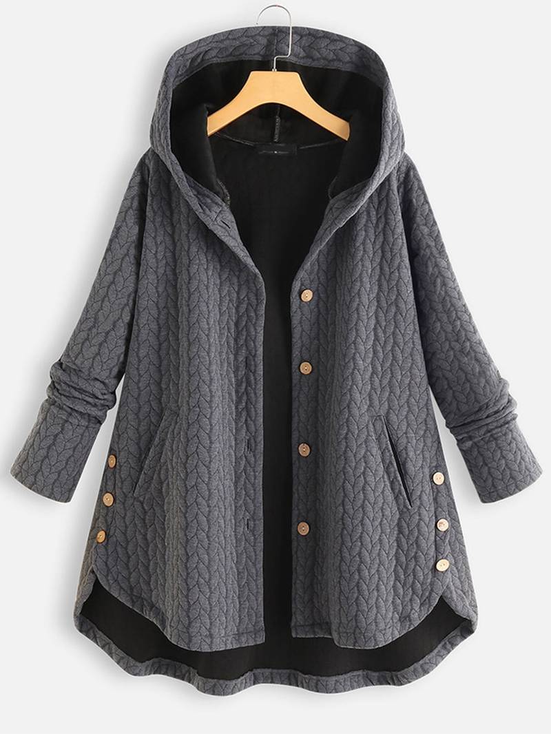 Onni | Manteau d'Hiver Chaud et Confortable pour Femme