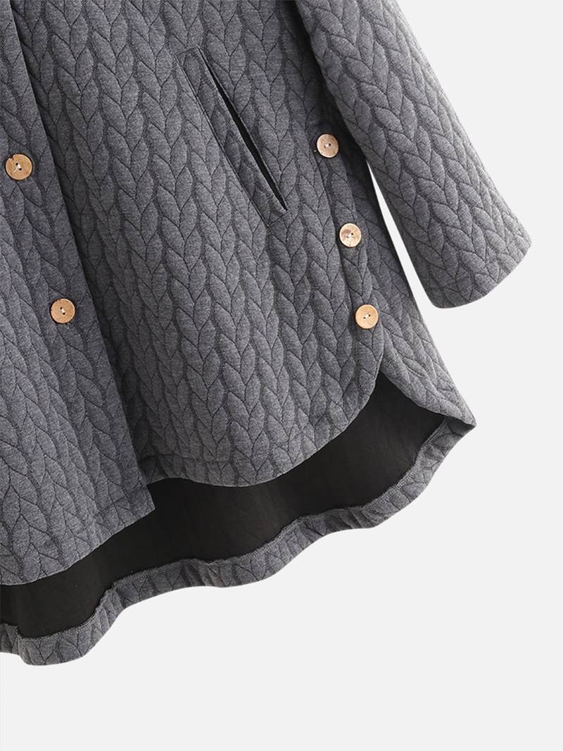 Onni | Manteau d'Hiver Chaud et Confortable pour Femme