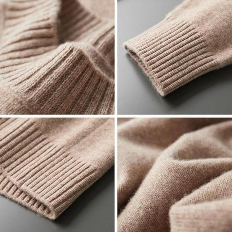 Lucas | Pull en Laine Mérinos