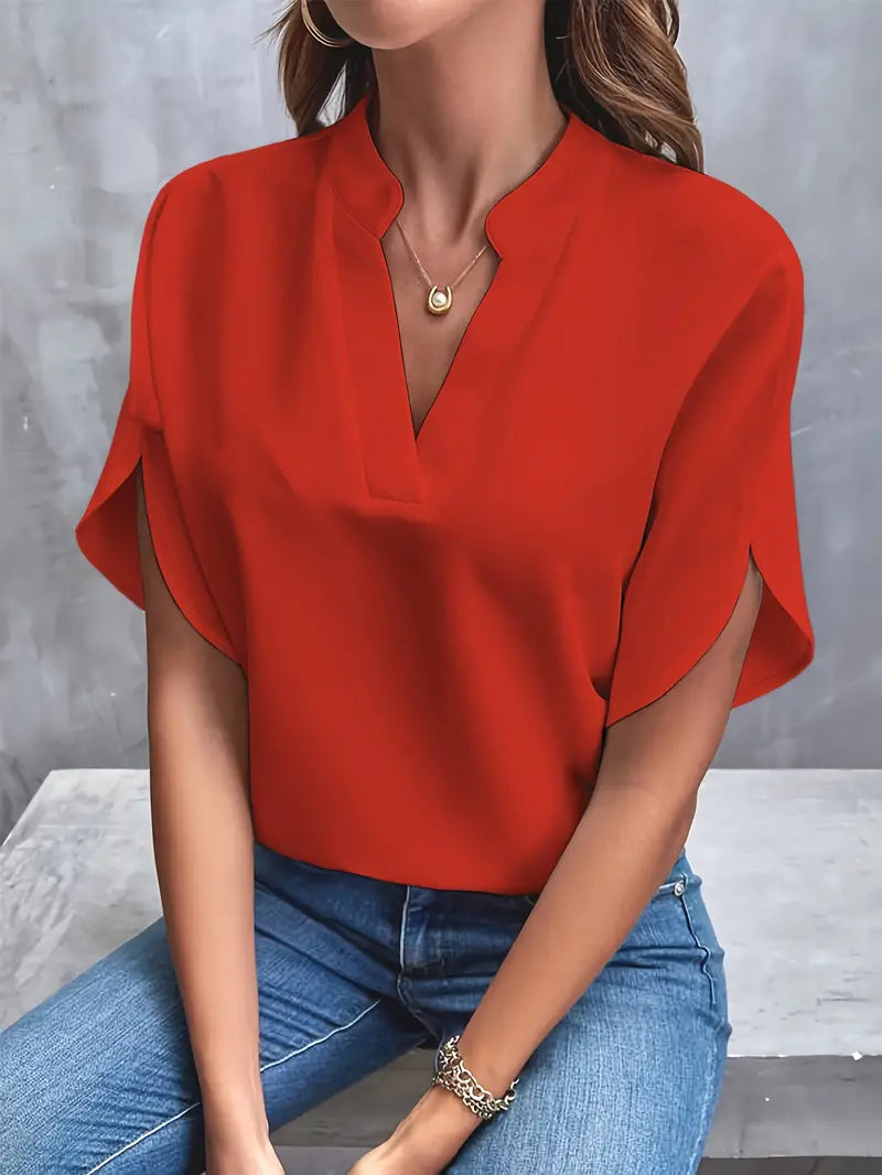 Charlotte | Blouse Légère et Élégante
