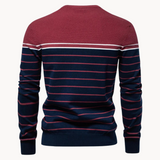 Finn | Trui pour Homme au Design Rayé Breton
