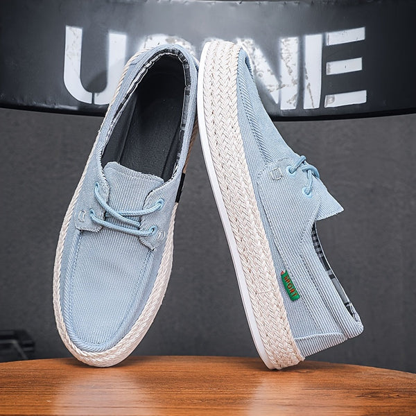 Daan | Chaussures de loisirs en toile confortables pour homme