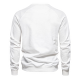 Léo | Pull Léger à Col Rond