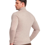 Archie | Pull en cachemire col roulé