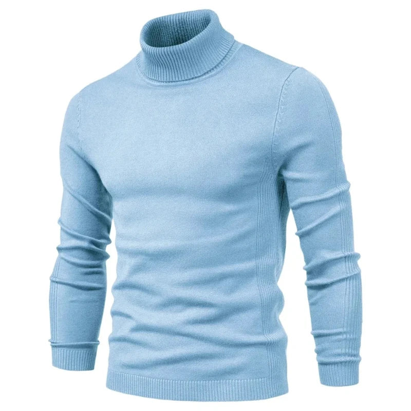Archie | Pull en cachemire col roulé
