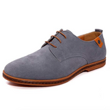 Variant image for Chaussures pour Hommes en Daim Élégantes et Confortables-25