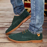 Variant image for Chaussures pour Hommes en Daim Élégantes et Confortables-41