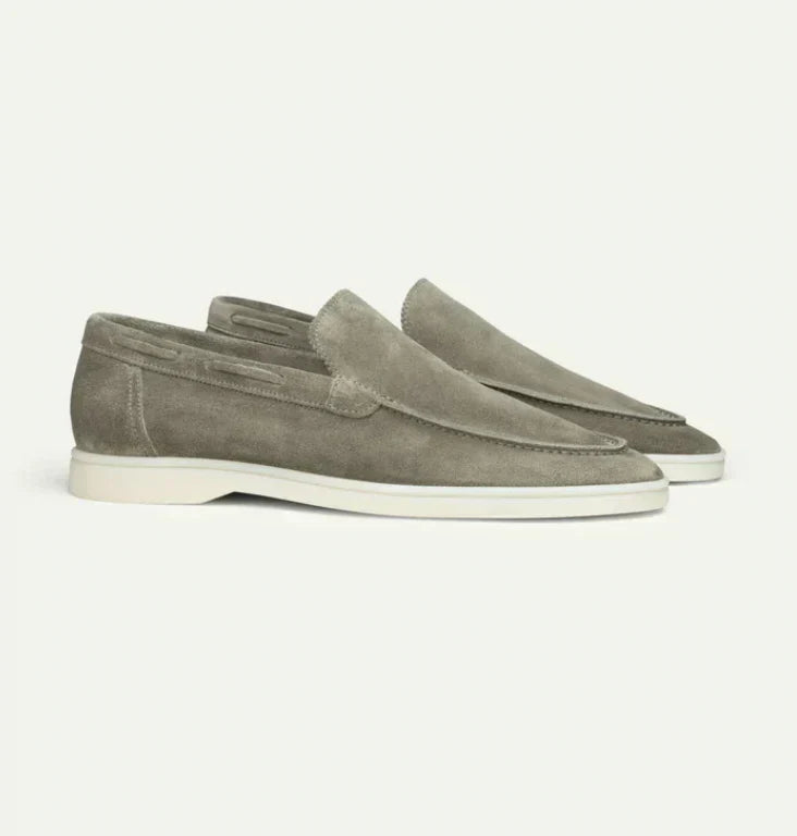 Adrien | Mocassins en Daim