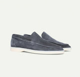 Adrien | Mocassins en Daim