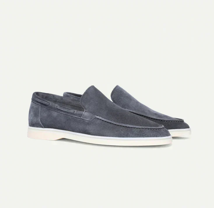 Adrien | Mocassins en Daim