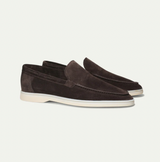 Adrien | Mocassins en Daim