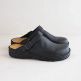 Benno | Pantoufles en cuir pour homme
