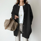 BelMode | Cardigan élégant en cachemire