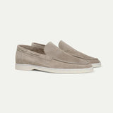 Adrien | Mocassins en Daim