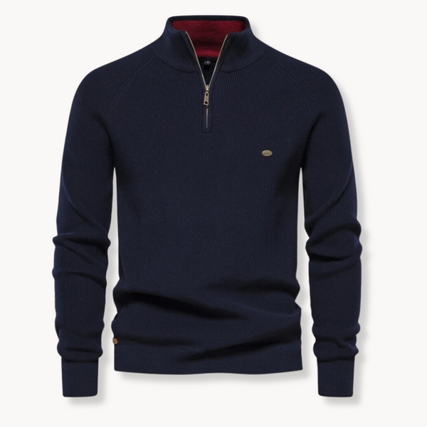 Émile | Pull en Coton Premium