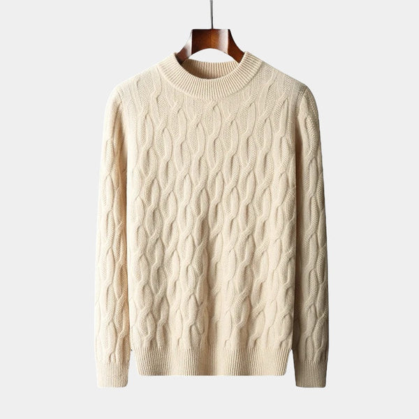 Étienne | Pull en cachemire