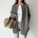 BelMode | Cardigan élégant en cachemire
