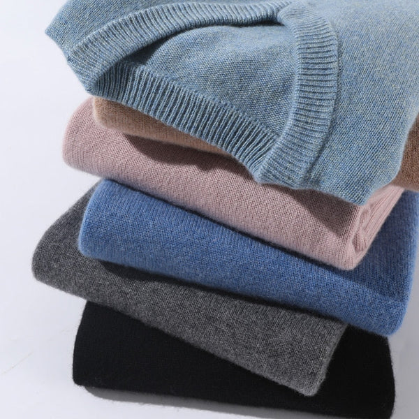 Pull en cachemire homme | Haute qualité & élégance