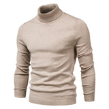 Archie | Pull en cachemire col roulé