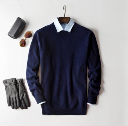 Pull en cachemire homme | Haute qualité & élégance