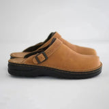 Benno | Pantoufles en cuir pour homme
