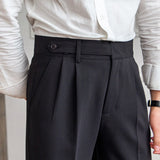 Mathis | Pantalon Tailleur Élégant