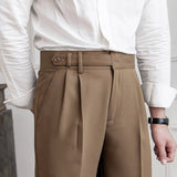 Mathis | Pantalon Tailleur Élégant