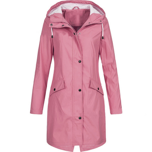 Saphir | Imperméable élégant