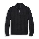 Marcel | Pull à Demi-Zip Old Money
