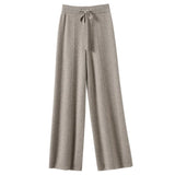 Blair | Pantalon Élégant en Cachemire pour Femmes
